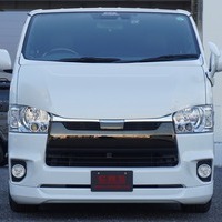 4973　ハイエース　50thアニバーサリーLIMITED　2WD　2000cc　ガソリン車　5人乗り　1.3万kmのサムネイル