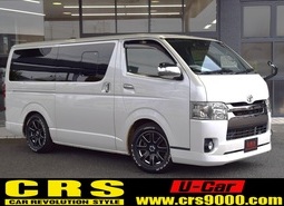 4591 千葉店オリジナルキャンピングカー　平成28年式 レジアスエース スーパーGL ダークプライム 2WD 2,000cc (ガソリン車) 5人乗車 6.5万km