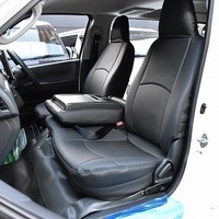 4926. 令和6年式 ハイエース DX 2WD 2,000cc ガソリン車 3/6人乗車 走行21キロ 車検令和８年10月のサムネイル