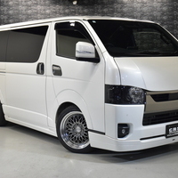 4946 令和5年式 トヨタ ハイエース スーパーGL DP-Ⅱ 2WD  2,800cc(ディーゼル車) 2/5人乗車 1.6万kmのサムネイル