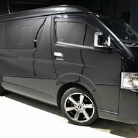 4720. 令和3年式 ハイエース  ワゴンGL 2WD 2,700㏄ ガソリン車 10人乗り 走行20,100km 検査令和8年6月のサムネイル