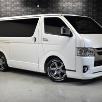 4928 令和4年式 トヨタ ハイエース スーパーGL DP-Ⅱ 2WD  2,800cc(ディーゼル車) 2/5人乗車 3.6万kmのサムネイル