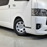 4839 令和4年式 ハイエース スーパーGL ダークプライムⅡ 2WD 2,000cc (ガソリン車) 2/5人乗車 3.9万kmのサムネイル