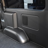 4977.令和4年式 ハイエース スーパーGL ダークプライムⅡ 2WD 2,800㏄ ディーゼル車 走行2.1万キロ 車検令和7年9月のサムネイル