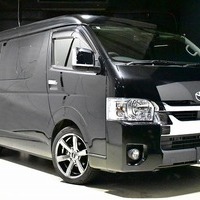 4720. 令和3年式 ハイエース  ワゴンGL 2WD 2,700㏄ ガソリン車 10人乗り 走行20,100km 検査令和8年6月のサムネイル