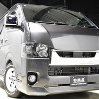 4991.令和3年式 ハイエース スーパーGL ダークプライムⅡ 2WD ガソリン車 走行5万キロ 検査1年付きのサムネイル