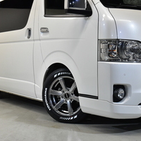 4928 令和4年式 トヨタ ハイエース スーパーGL DP-Ⅱ 2WD  2,800cc(ディーゼル車) 2/5人乗車 3.6万kmのサムネイル
