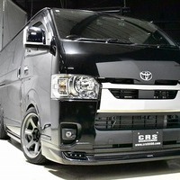 4977.令和4年式 ハイエース スーパーGL ダークプライムⅡ 2WD 2,800㏄ ディーゼル車 走行2.1万キロ 車検令和7年9月のサムネイル