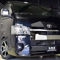 4978.令和5年式 ハイエース ワイド スーパーGL ダークプライムⅡ 2WD 2,800㏄ ディーゼル車 走行3.8万キロ 検査１年付きのサムネイル
