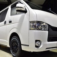 5006.令和2年式 ハイエース スーパーGL ダークプライムⅡ4WD ディーゼル車 走行3.2万キロ 検査1年付きのサムネイル
