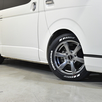 4928 令和4年式 トヨタ ハイエース スーパーGL DP-Ⅱ 2WD  2,800cc(ディーゼル車) 2/5人乗車 3.6万kmのサムネイル