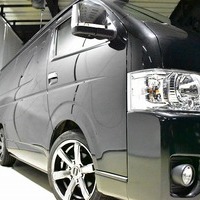 4720. 令和3年式 ハイエース  ワゴンGL 2WD 2,700㏄ ガソリン車 10人乗り 走行20,100km 検査令和8年6月のサムネイル