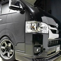 4977.令和4年式 ハイエース スーパーGL ダークプライムⅡ 2WD 2,800㏄ ディーゼル車 走行2.1万キロ 車検令和7年9月のサムネイル