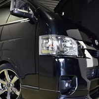 4978.令和5年式 ハイエース ワイド スーパーGL ダークプライムⅡ 2WD 2,800㏄ ディーゼル車 走行3.8万キロ 検査１年付きのサムネイル