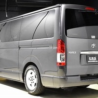 4991.令和3年式 ハイエース スーパーGL ダークプライムⅡ 2WD ガソリン車 走行5万キロ 検査1年付きのサムネイル