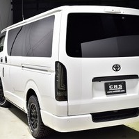 5006.令和2年式 ハイエース スーパーGL ダークプライムⅡ4WD ディーゼル車 走行3.2万キロ 検査1年付きのサムネイル
