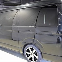 4978.令和5年式 ハイエース ワイド スーパーGL ダークプライムⅡ 2WD 2,800㏄ ディーゼル車 走行3.8万キロ 検査１年付きのサムネイル