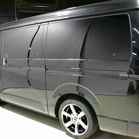 4720. 令和3年式 ハイエース  ワゴンGL 2WD 2,700㏄ ガソリン車 10人乗り 走行20,100km 検査令和8年6月のサムネイル