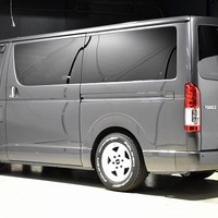 4991.令和3年式 ハイエース スーパーGL ダークプライムⅡ 2WD ガソリン車 走行5万キロ 検査1年付きのサムネイル