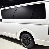 5006.令和2年式 ハイエース スーパーGL ダークプライムⅡ4WD ディーゼル車 走行3.2万キロ 検査1年付きのサムネイル