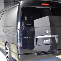4978.令和5年式 ハイエース ワイド スーパーGL ダークプライムⅡ 2WD 2,800㏄ ディーゼル車 走行3.8万キロ 検査１年付きのサムネイル