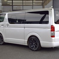 4591 千葉店オリジナルキャンピングカー　平成28年式 レジアスエース スーパーGL ダークプライム 2WD 2,000cc (ガソリン車) 5人乗車 6.5万kmのサムネイル