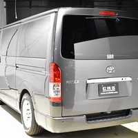 4991.令和3年式 ハイエース スーパーGL ダークプライムⅡ 2WD ガソリン車 走行5万キロ 検査1年付きのサムネイル