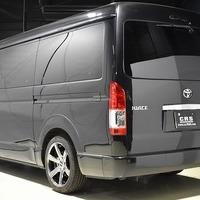 4720. 令和3年式 ハイエース  ワゴンGL 2WD 2,700㏄ ガソリン車 10人乗り 走行20,100km 検査令和8年6月のサムネイル