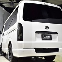 5006.令和2年式 ハイエース スーパーGL ダークプライムⅡ4WD ディーゼル車 走行3.2万キロ 検査1年付きのサムネイル