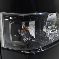 4631　平成31年式 ハイエース スーパーGL ダークプライムⅡ 2WD 2,000cc (ガソリン車) 5人乗車　4.4万kmのサムネイル