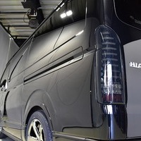 4978.令和5年式 ハイエース ワイド スーパーGL ダークプライムⅡ 2WD 2,800㏄ ディーゼル車 走行3.8万キロ 検査１年付きのサムネイル