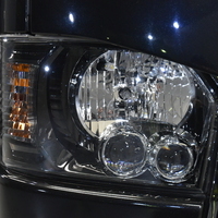 4631　平成31年式 ハイエース スーパーGL ダークプライムⅡ 2WD 2,000cc (ガソリン車) 5人乗車　4.4万kmのサムネイル