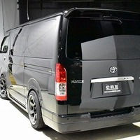 4977.令和4年式 ハイエース スーパーGL ダークプライムⅡ 2WD 2,800㏄ ディーゼル車 走行2.1万キロ 車検令和7年9月のサムネイル