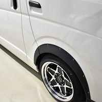 5023. 令和5年式 ハイエース DX 2WD 2,000cc ガソリン車 3/6人乗車 走行3.5キロ 検査1年付きのサムネイル
