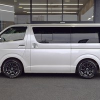 4591 千葉店オリジナルキャンピングカー　平成28年式 レジアスエース スーパーGL ダークプライム 2WD 2,000cc (ガソリン車) 5人乗車 6.5万kmのサムネイル