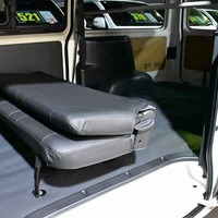 4926. 令和6年式 ハイエース DX 2WD 2,000cc ガソリン車 3/6人乗車 走行21キロ 車検令和８年10月のサムネイル