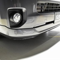 4991.令和3年式 ハイエース スーパーGL ダークプライムⅡ 2WD ガソリン車 走行5万キロ 検査1年付きのサムネイル