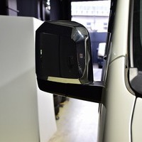 5001.令和3年式 ハイエース スーパーGL ダークプライムⅡ4WD ディーゼル車 走行1.5万キロ 検査1年付きのサムネイル