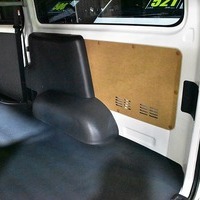 4926. 令和6年式 ハイエース DX 2WD 2,000cc ガソリン車 3/6人乗車 走行21キロ 車検令和８年10月のサムネイル