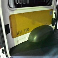 4926. 令和6年式 ハイエース DX 2WD 2,000cc ガソリン車 3/6人乗車 走行21キロ 車検令和８年10月のサムネイル