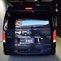 4978.令和5年式 ハイエース ワイド スーパーGL ダークプライムⅡ 2WD 2,800㏄ ディーゼル車 走行3.8万キロ 検査１年付きのサムネイル