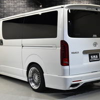 4946 令和5年式 トヨタ ハイエース スーパーGL DP-Ⅱ 2WD  2,800cc(ディーゼル車) 2/5人乗車 1.6万kmのサムネイル