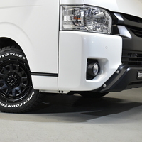 4911 令和2年式 トヨタ ハイエース ワゴンGL 4WD 2,700cc(ガソリン車）4.5万kmのサムネイル