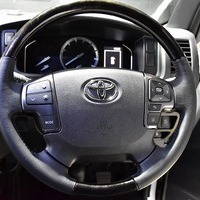 5001.令和3年式 ハイエース スーパーGL ダークプライムⅡ4WD ディーゼル車 走行1.5万キロ 検査1年付きのサムネイル