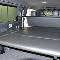 4991.令和3年式 ハイエース スーパーGL ダークプライムⅡ 2WD ガソリン車 走行5万キロ 検査1年付きのサムネイル