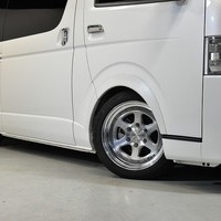 4984 令和5年式 トヨタ ハイエース スーパーGL DP-Ⅱ 2WD  2,800cc(ディーゼル車) 2/5人乗車 5,900kmのサムネイル