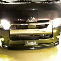 4977.令和4年式 ハイエース スーパーGL ダークプライムⅡ 2WD 2,800㏄ ディーゼル車 走行2.1万キロ 車検令和7年9月のサムネイル
