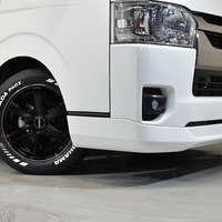 4942 令和5年式 ハイエース スーパーGL ダークプライムⅡ 2WD 2,000cc (ガソリン車) 2/5人乗車 3.0万kmのサムネイル