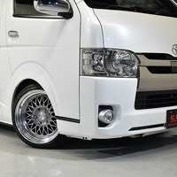 5026  令和2年式 トヨタ ハイエース スーパーGL ダークプライムⅡ 2WD 2,000cc(ガソリン車）2.9万kmのサムネイル