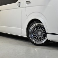 5026  令和2年式 トヨタ ハイエース スーパーGL ダークプライムⅡ 2WD 2,000cc(ガソリン車）2.9万kmのサムネイル
